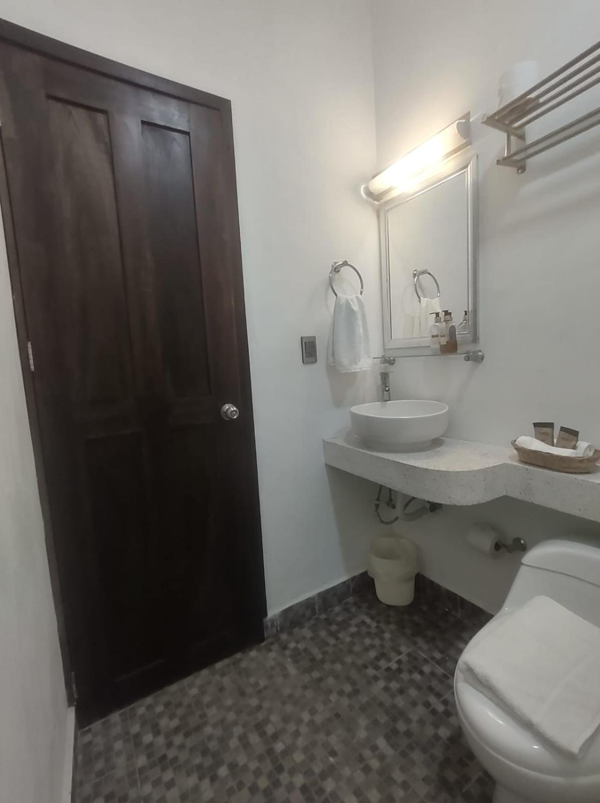 לינה וארוחת בוקר Ticul Quinta Rosita מראה חיצוני תמונה