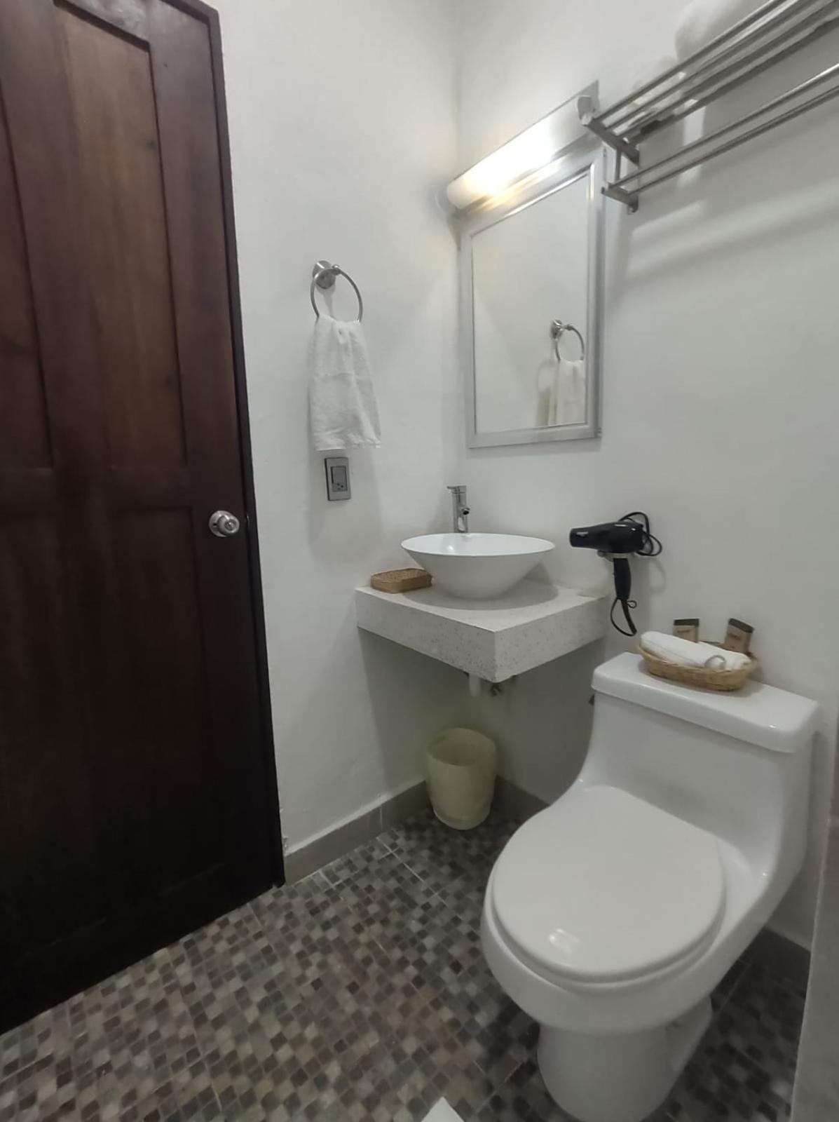 לינה וארוחת בוקר Ticul Quinta Rosita מראה חיצוני תמונה