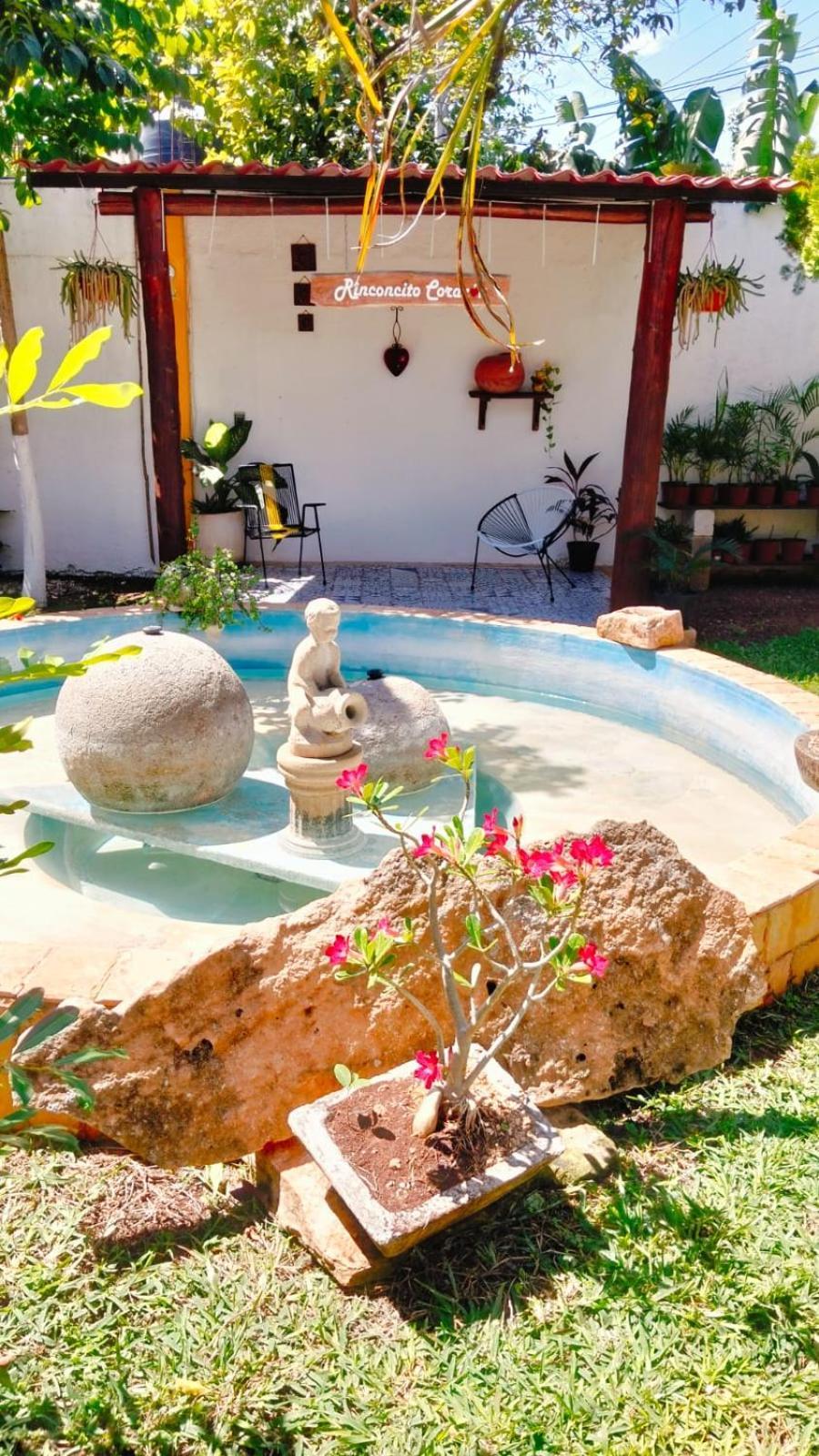 לינה וארוחת בוקר Ticul Quinta Rosita מראה חיצוני תמונה